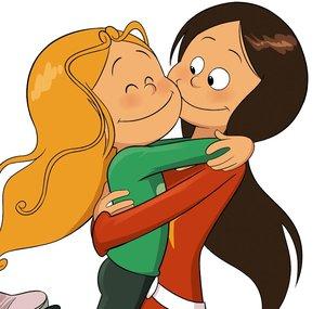 Les Sisters Officiel by Gulli