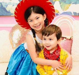 Melody and Koa