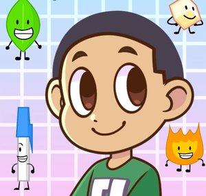 Miguel the bfdi fan 2008