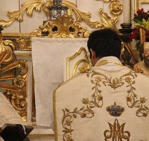 Missa Tridentina em Brasília