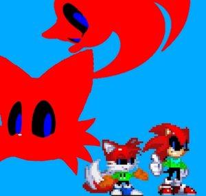 Nick And Edward Pals 