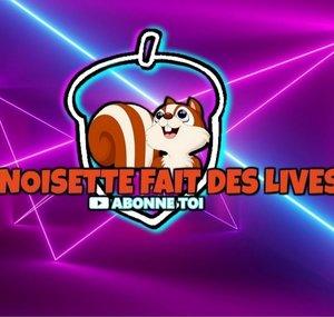 NOISETTE FAIT DES LIVES