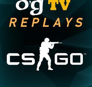 OG Counter-Strike : Global Offensive Replays FR