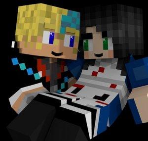 Roxas and Alice