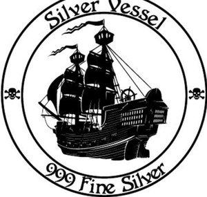 Silver Vessel