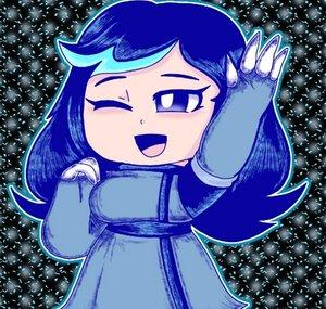 The Apple Lady