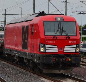Trainspotter Niedersachsen