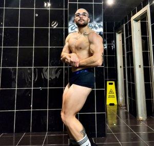 Alberto García Porta Fitness