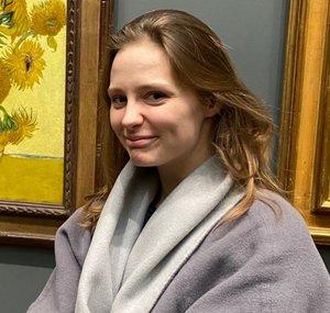 Anastasia Todosieva