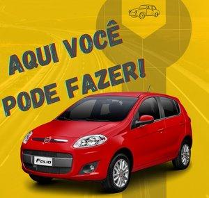 Aqui Você Pode Fazer
