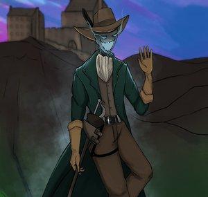 Baron Landred