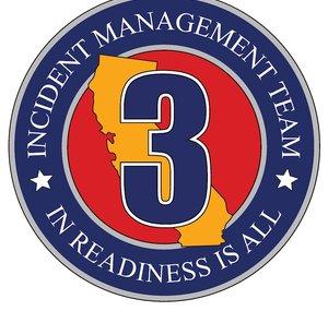 CAL FIRE Incident Management Team 3