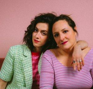 Camille & Justine