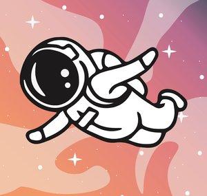 Chill Astronaut