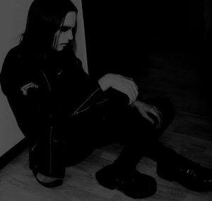 Dark morbid thoughts
