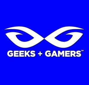 Geeks + Gamers Play