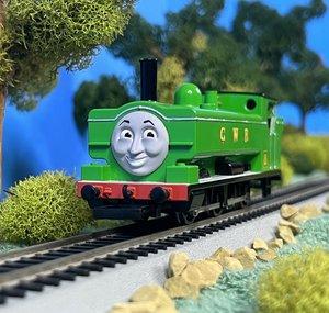 GWR Yann