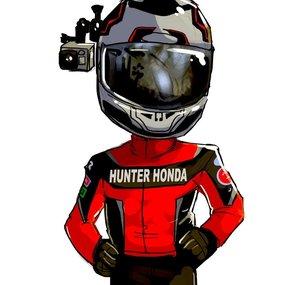 Hunter Honda