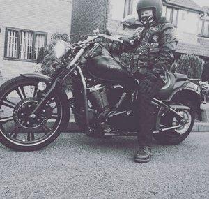 itchypunk biker