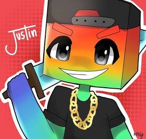 Justin Is Derpy