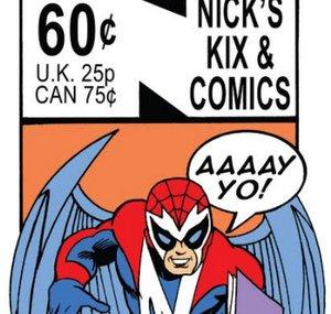 Nick's Kix & Comics