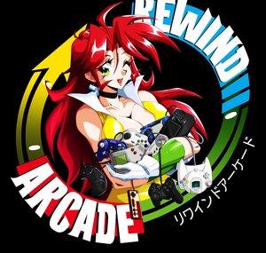 Rewind Arcade