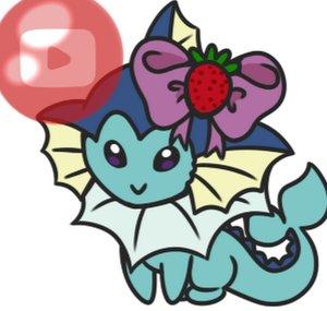 StrawberryVaporeon