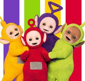 Teletubbies Español Castellano - WildBrain