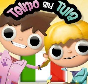Telmo e Tula, cartoni animati