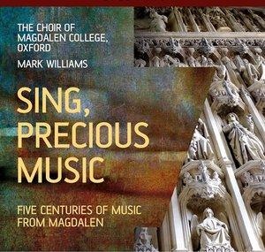 The Choir of Magdalen College, Oxford