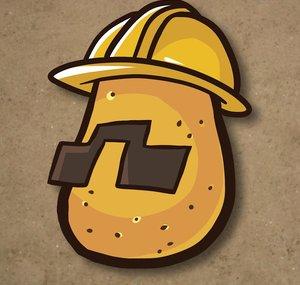 The Mighty Potato!