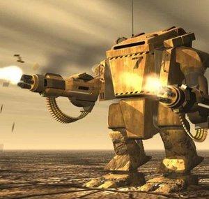 Tiberium Sun Wars