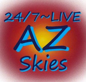 24/7 Live AZ Skies