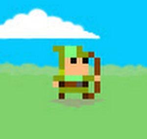 8-Bit Archer