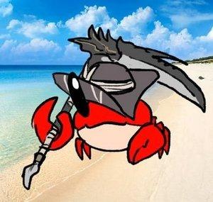 A Crab Named Heller