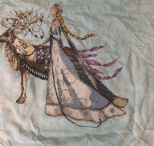 Aussie Stitcher