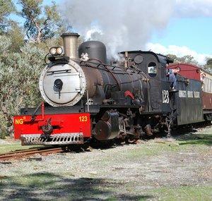 Bennett Brook Railway