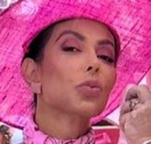Carona com a Rosa 