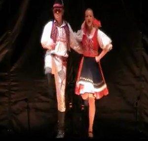 Folk Dances Around the World