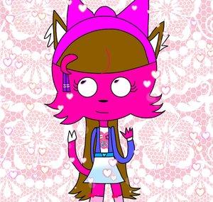 Giuliana the cat the awesome kitty girl 100