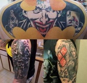 Gothams Her0