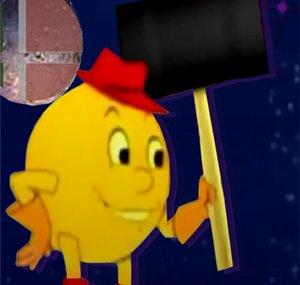 Hammer Man