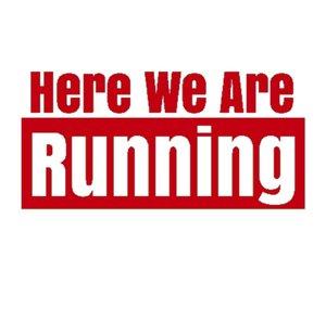 Here We Are Running