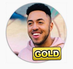 Jarvis Johnson! GOLD