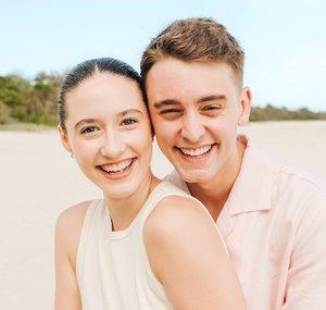 Jasmin and James