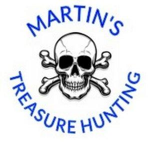 Martin's Treasure Hunting