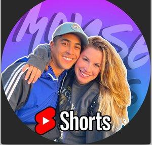 Mouse Vibes Shorts