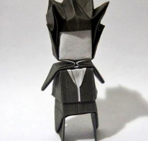 Origami with Jo Nakashima