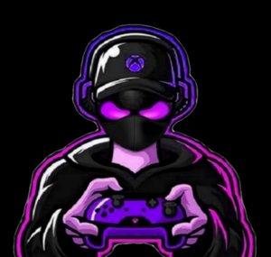purple laugh