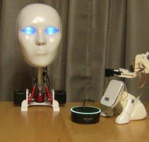 Robot Cantina